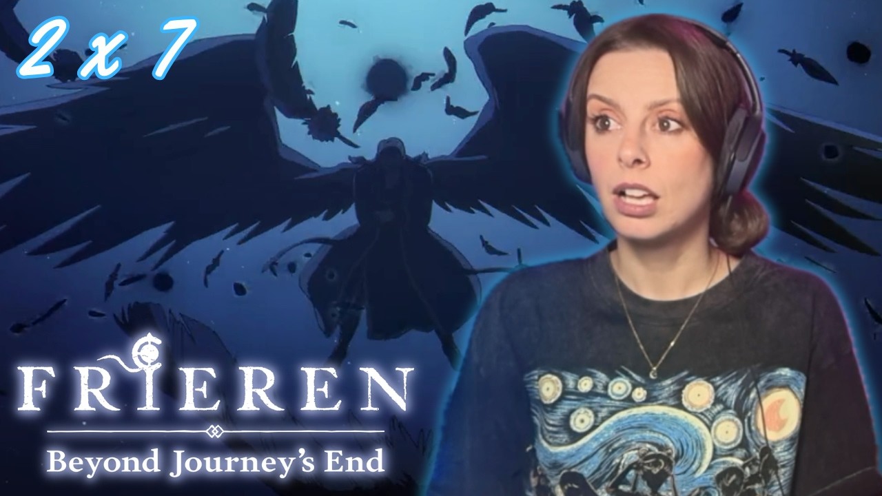 THE DIVINE REVOLTE! || FRIEREN: Beyond Journey's End || 2X7 REACTION
