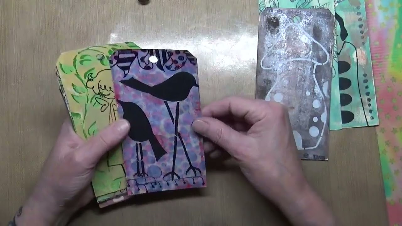 Get out those old stamps