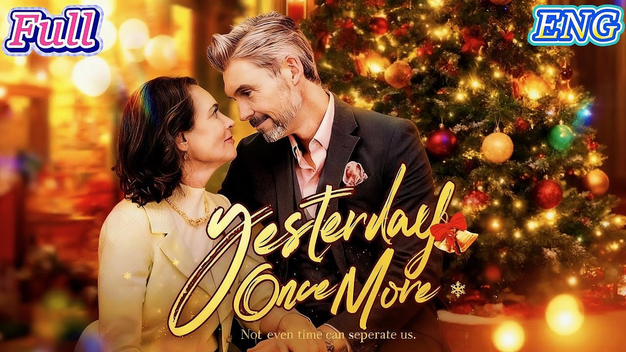 HD FULL | A Second Chance At Love... Or Is He Back From The Dead? 💕#truelove #romance  #MicroTheatre