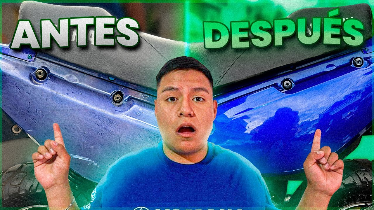 COMO DARLE MAS BRILLO ✨✨ A TUS TAPAS( QUEDARON COMO NUEVAS 😱) | EL RONY