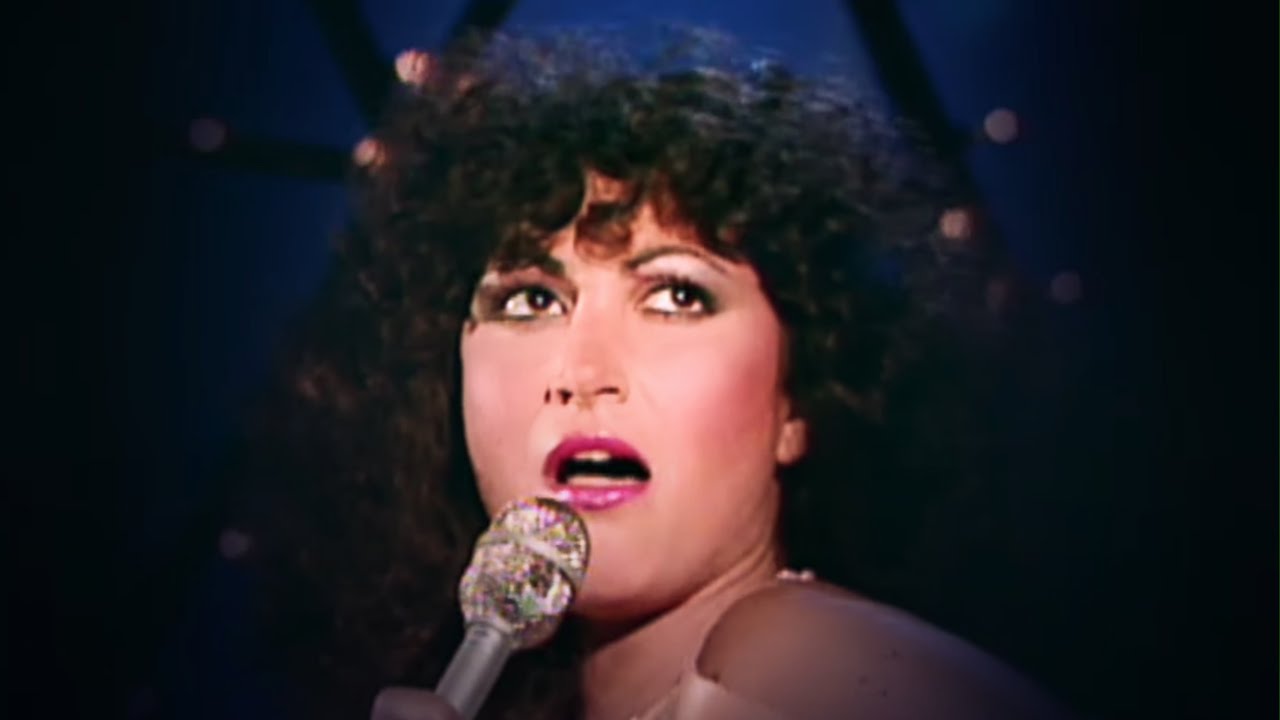 Amanda Miguel - As&iacute; No Te Amar&aacute; Jam&aacute;s (Video Original Restaurado)