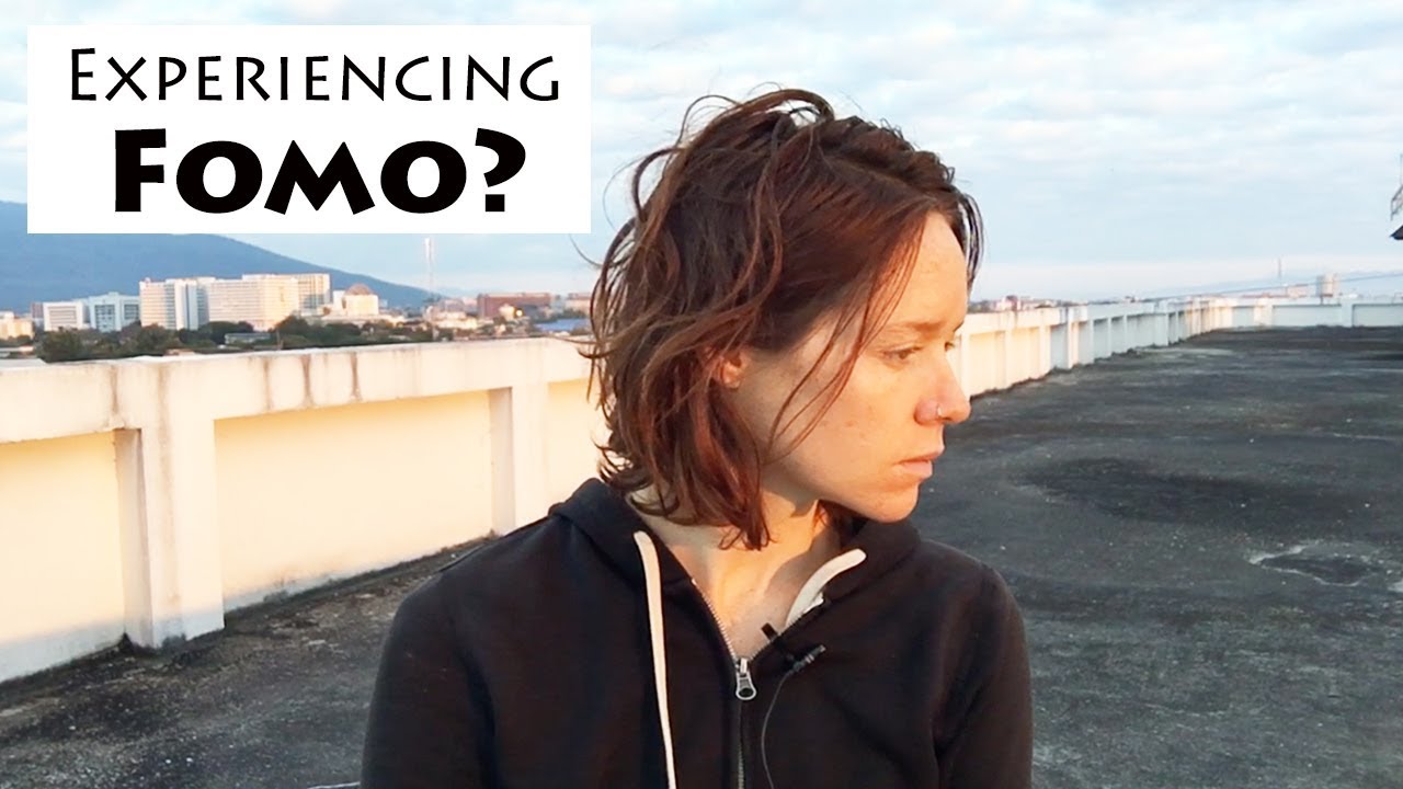FOMO getting you down? || What I Do When I Have a 