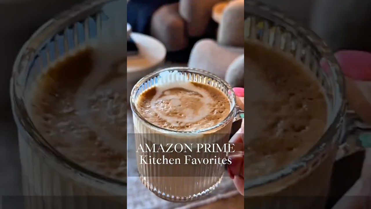 Amazon Prime Kitchen Favorites