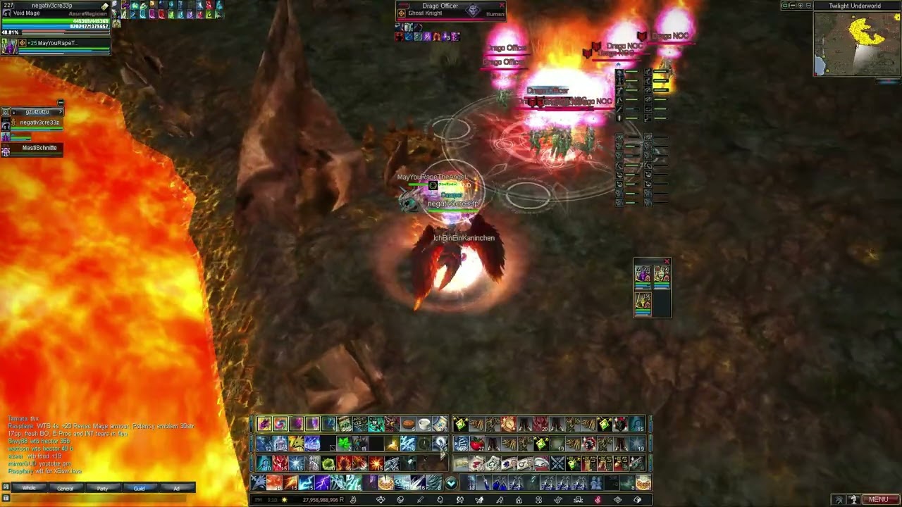 227 VoidMage doing TW dailies part 2.2