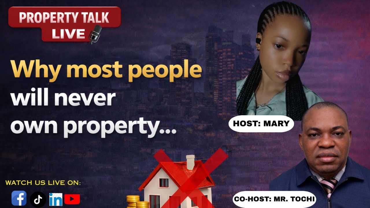 Why Most People Will Never Own Property And How to Change That
