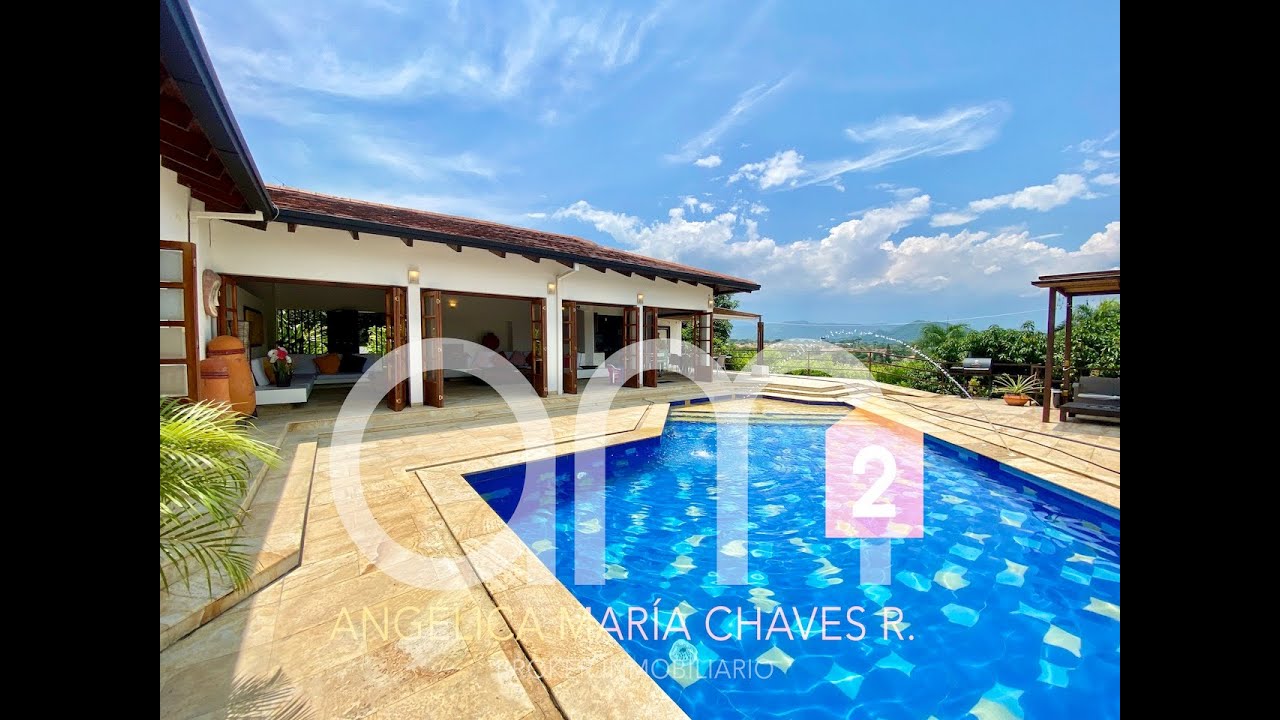 CONDOMINIO ANAPOIMA casa campestre en venta