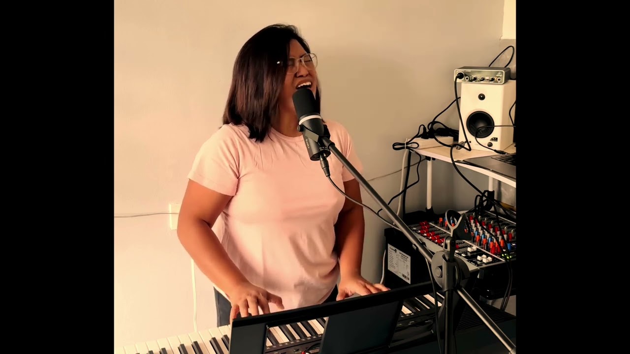 Heart of worship Cover