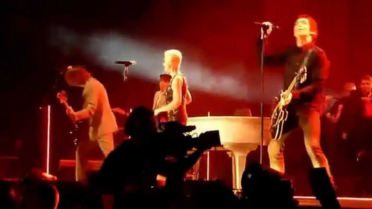 Roxette at Night of the Proms - www.dailyroxette.com