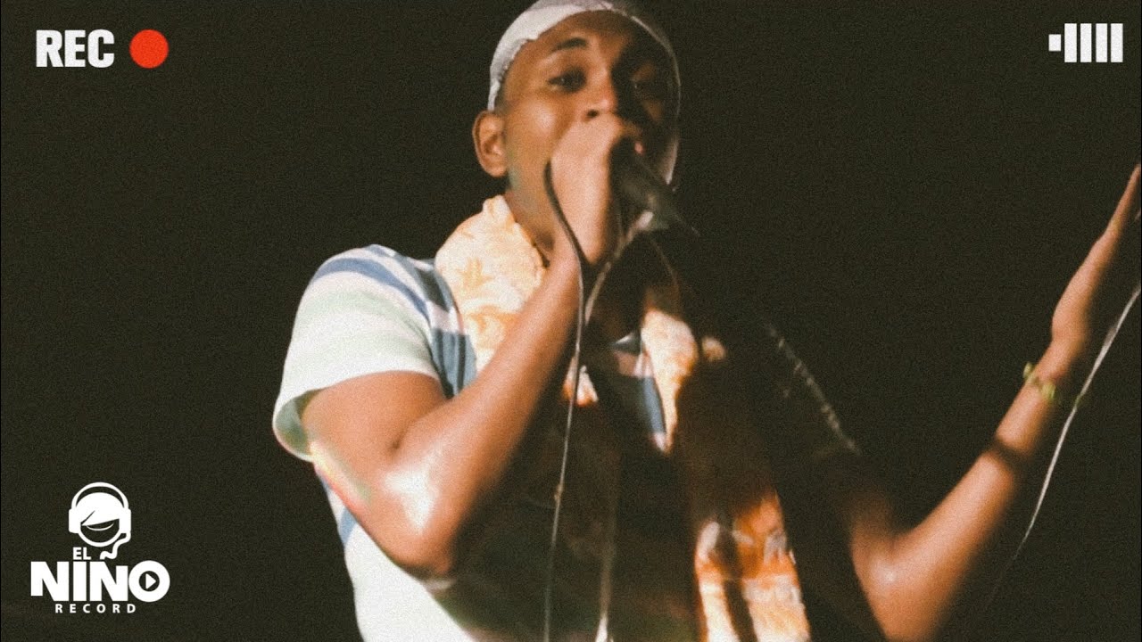 Harryson & Chocolate MC - Maria (Live)