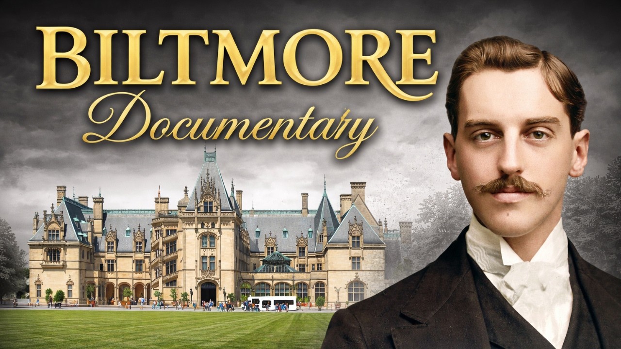 BILTMORE The Mansion Where Love Never Dies