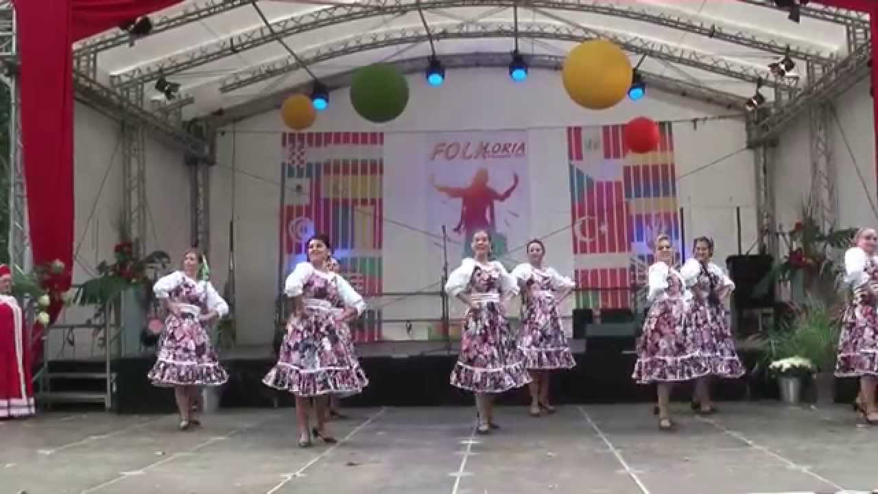 Russischer Tanz (3) Tanzwelt Helena Pauli, Folkloria 2015