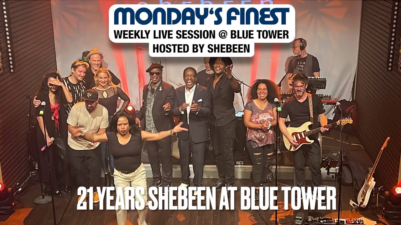 Mondays Finest 21Years Shebeen at Blue Tower Recap