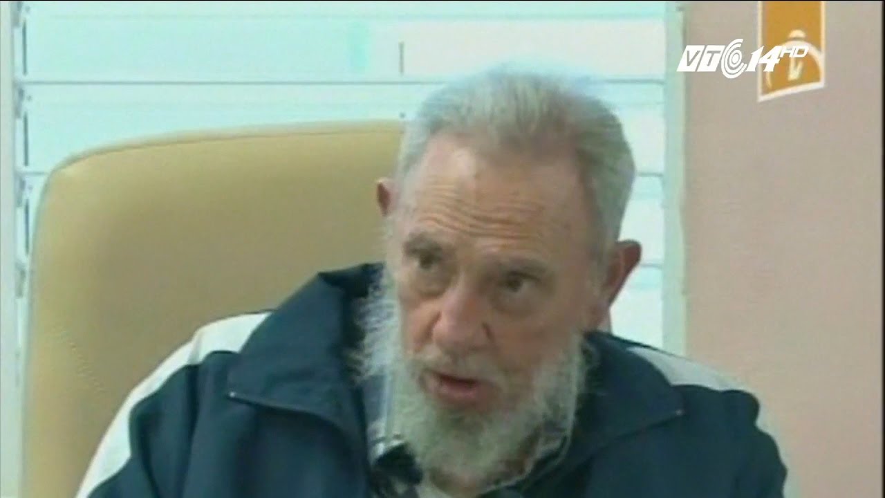 (VTC14)_Những kỷ lục thế giới của huyền thoại sống Fidel Castro