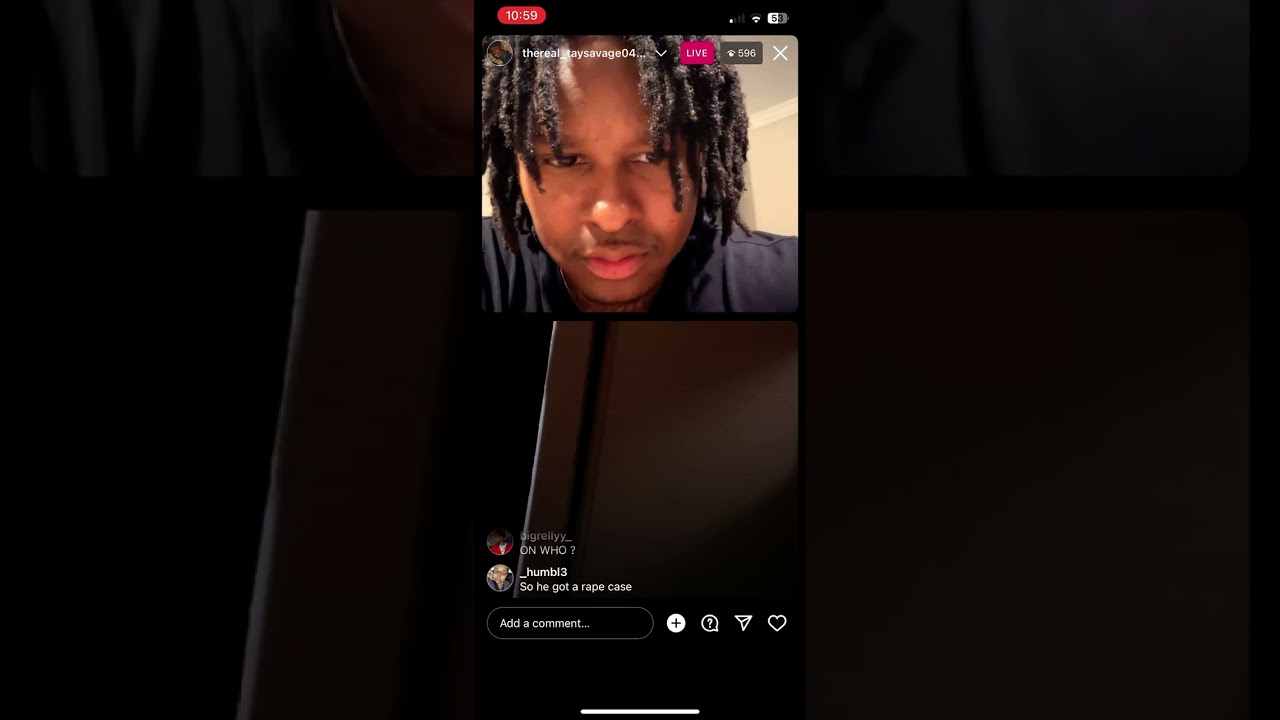 (NEW)TAY SAVAGE G CHECKS 16SHOTEM 051 KIDDOS RAT ALLEGATIONS BRINGS UP 16SHOTEM’S RAPE ACCUSATIONS