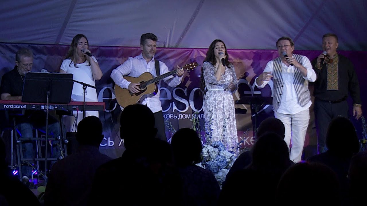 Мы вам желаем счастья, ЭКСПРОМТ \\ FESTIVAL North Port, FL