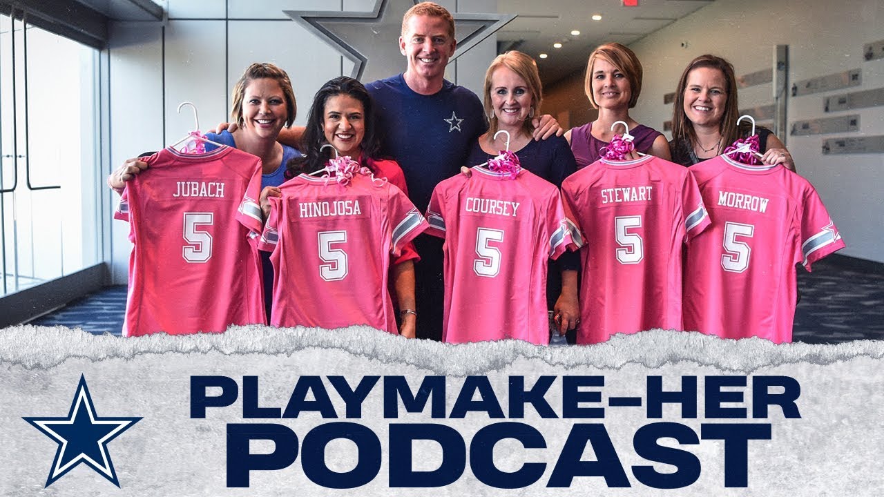 Playmake-Her: The Focus on Crucial Catch | Dallas Cowboys 2019