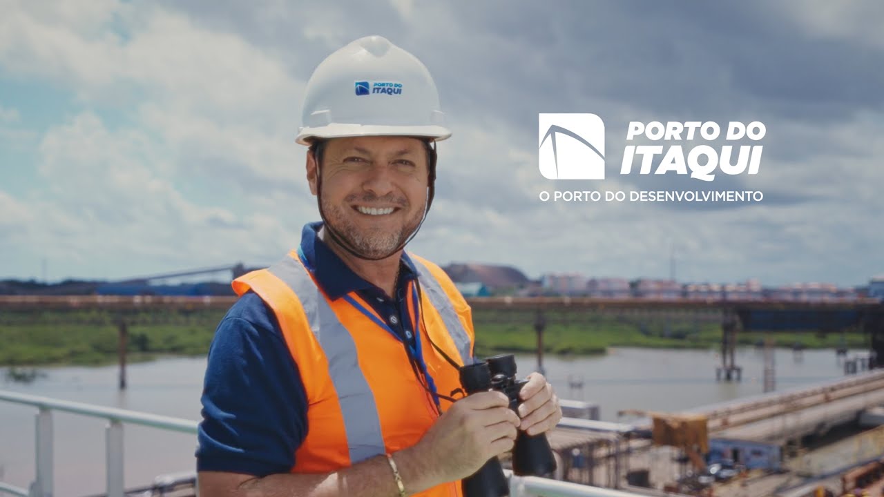 PORTO DO ITAQUI 2025