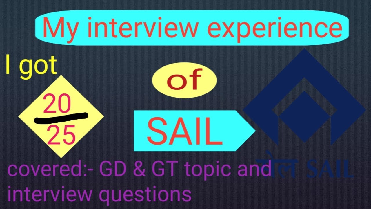SAIL interview experience | SAIL MT THROUGH GATE | GD,GT & PI | EXPLAINED IN DETAILS | @Genius_Arc