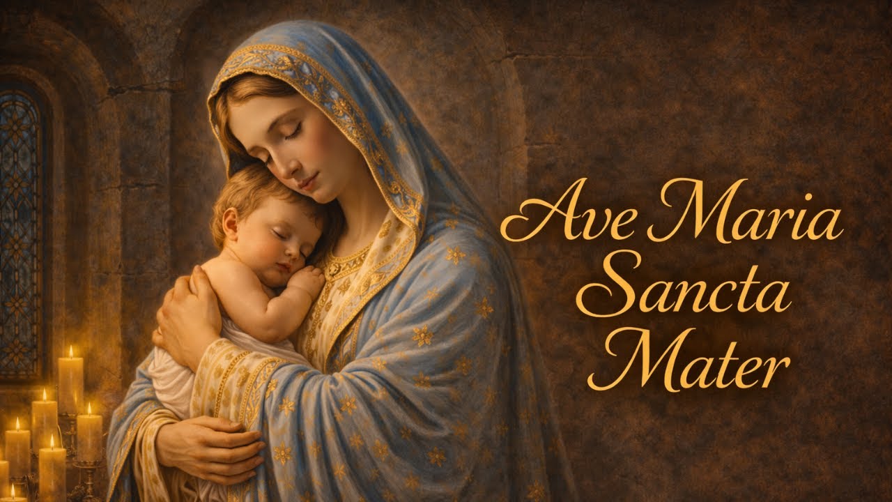 Mary, Queen of Heaven: Divine Chants of Grace & Serenity