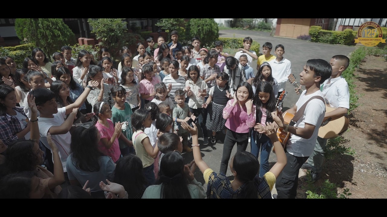 Bakhraw long ma Me – Jingiaseng Khynnah Balang Presbyterian Jaiaw