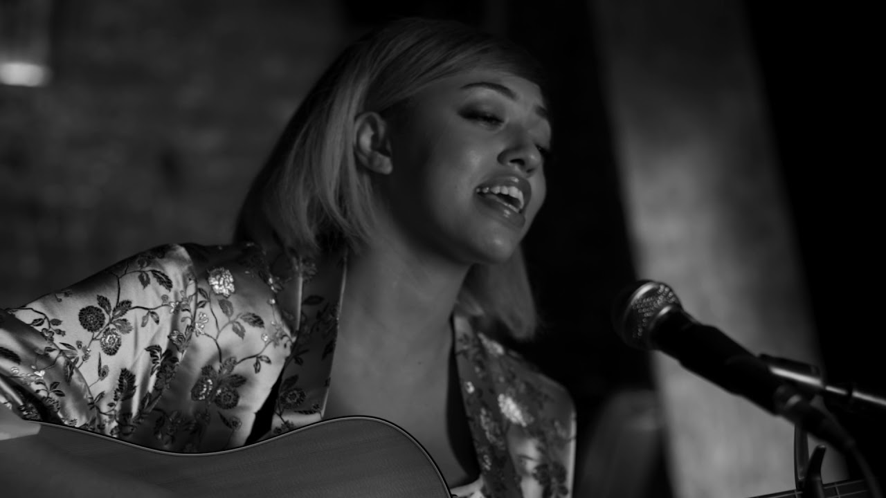 Mahalia - The Weekend/Cranes In The Sky (COVER)
