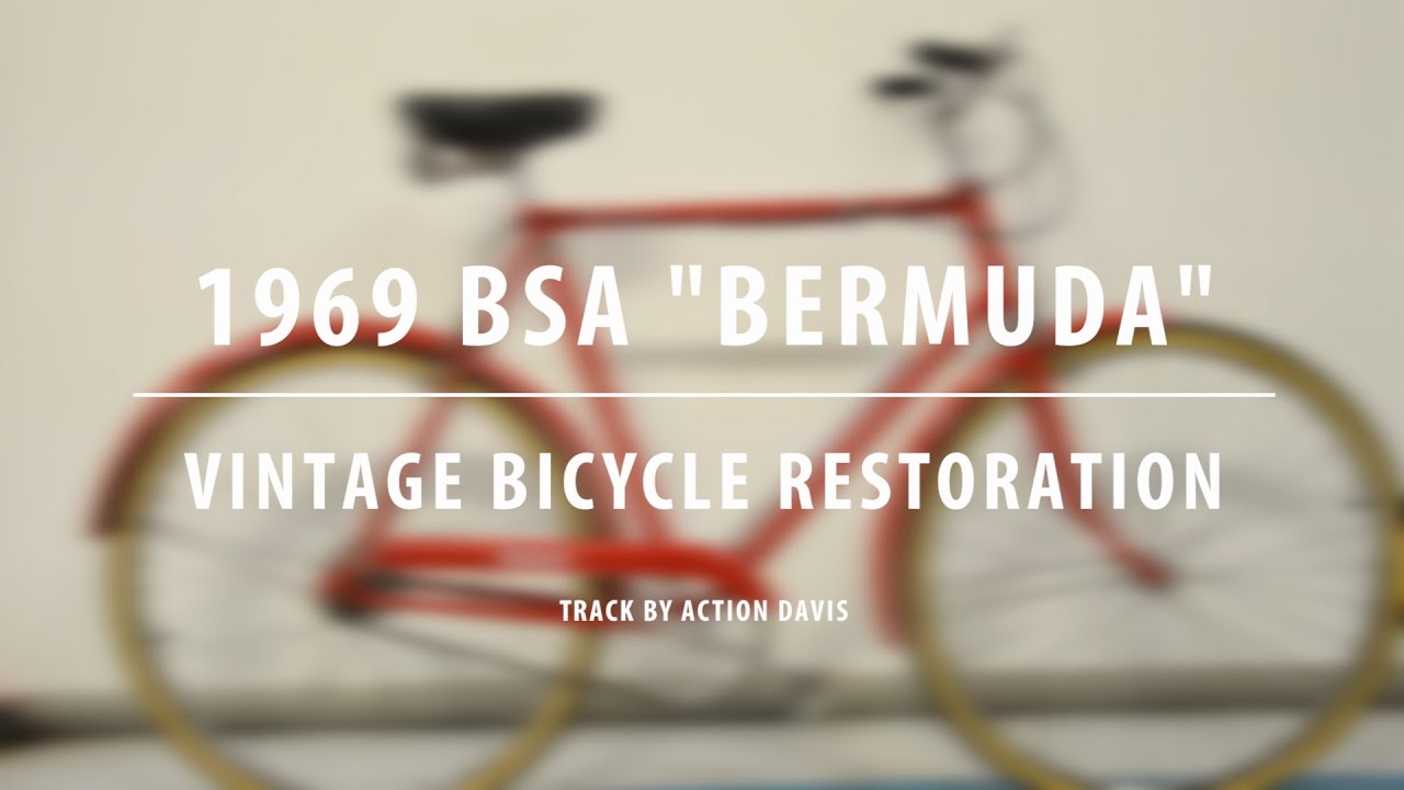 1969 BSA 