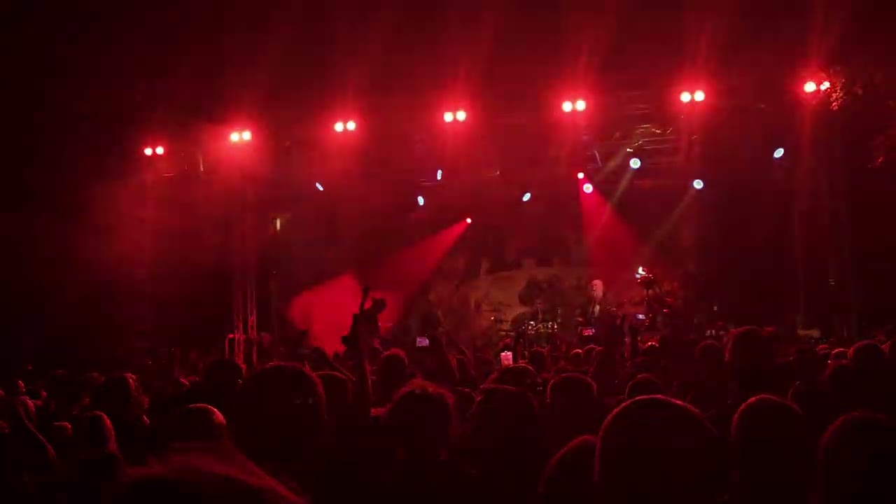Rage - Straight to Hell (Live 07.09.2024 - 37. Rock Spektakulum Herne - 40 Jahre Rage)