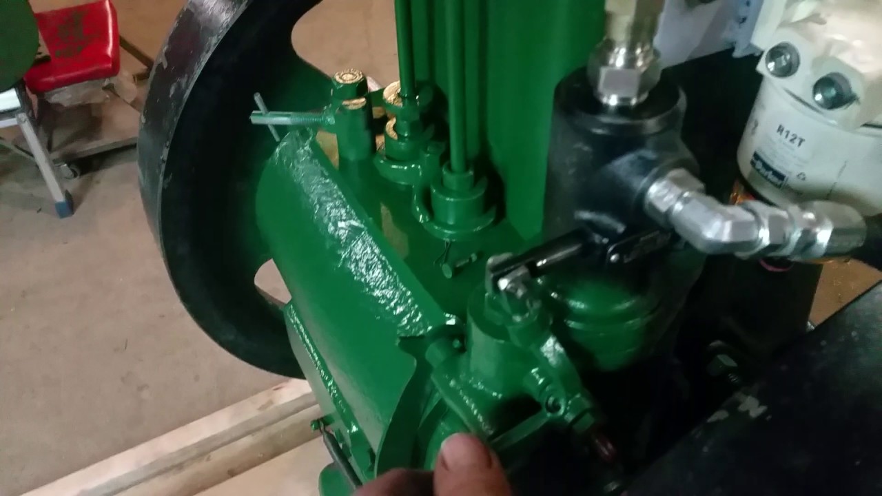 CS Lister governor adjustments