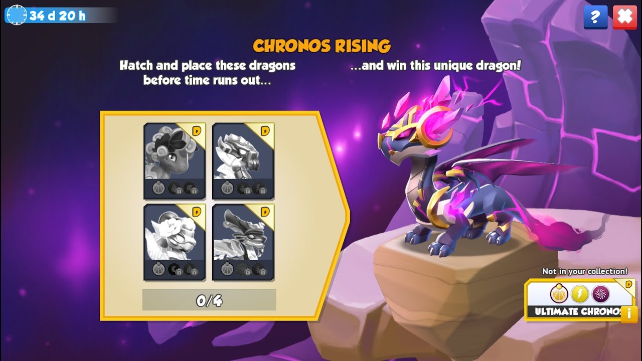#DML The Final Journey - Part 1 - Dragon Mania Legends