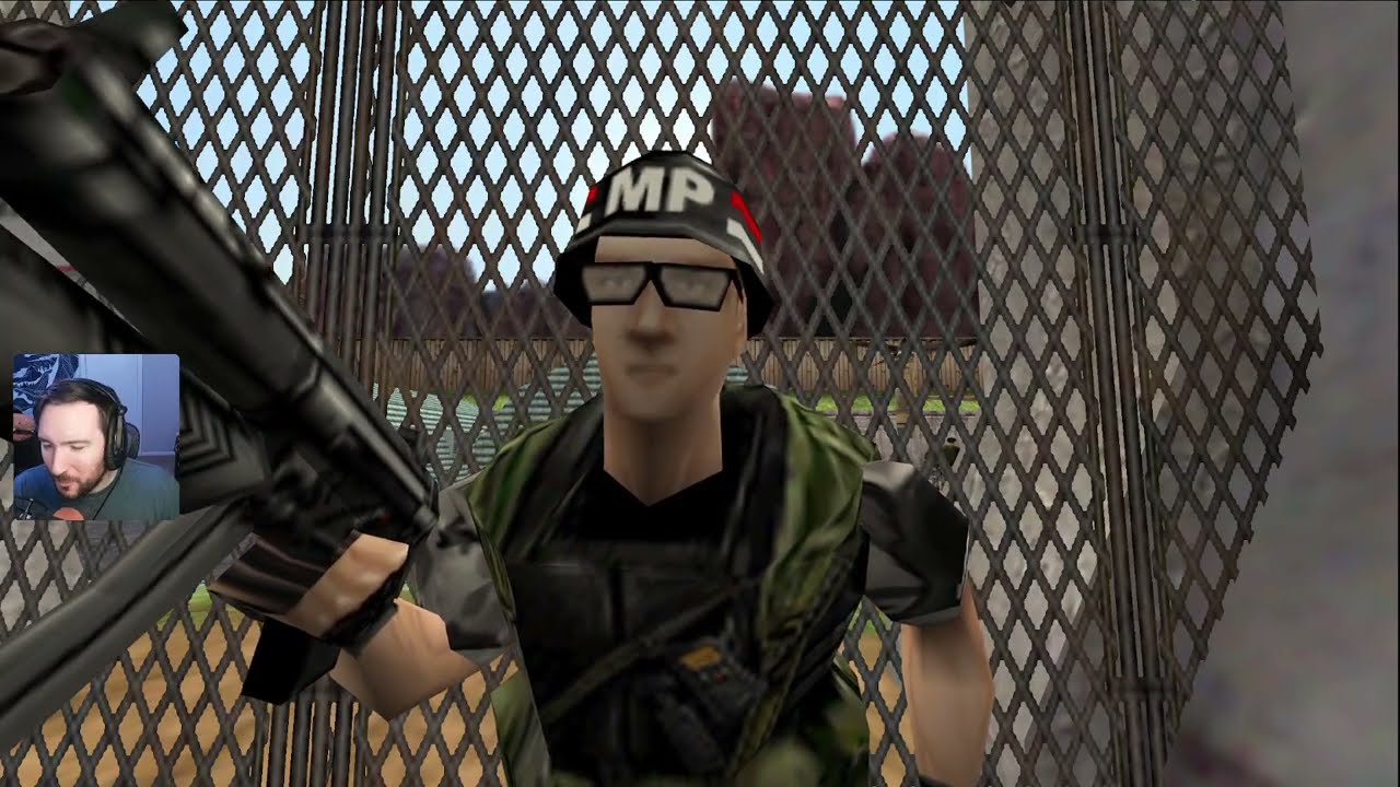 Ster Streams - Half-Life: Opposing Force! (12/1/2023)