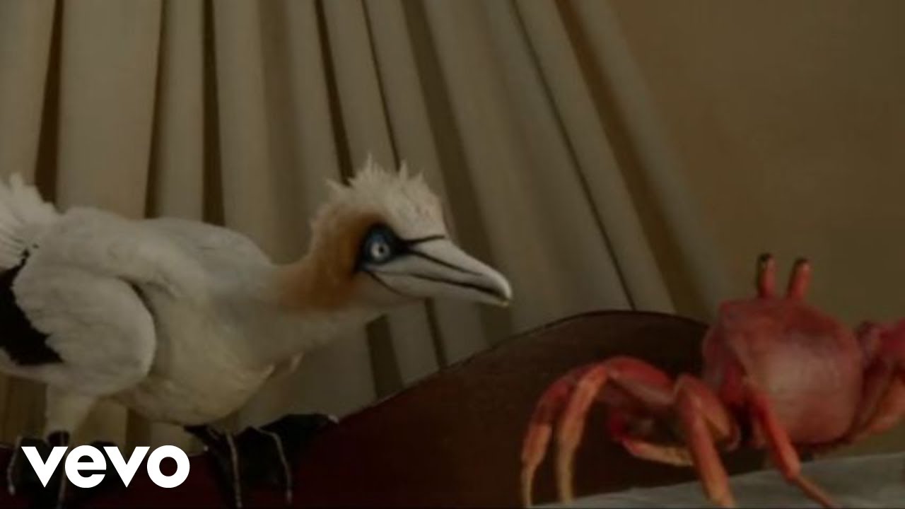 Awkwafina, Daveed Diggs - The Scuttlebutt (From 