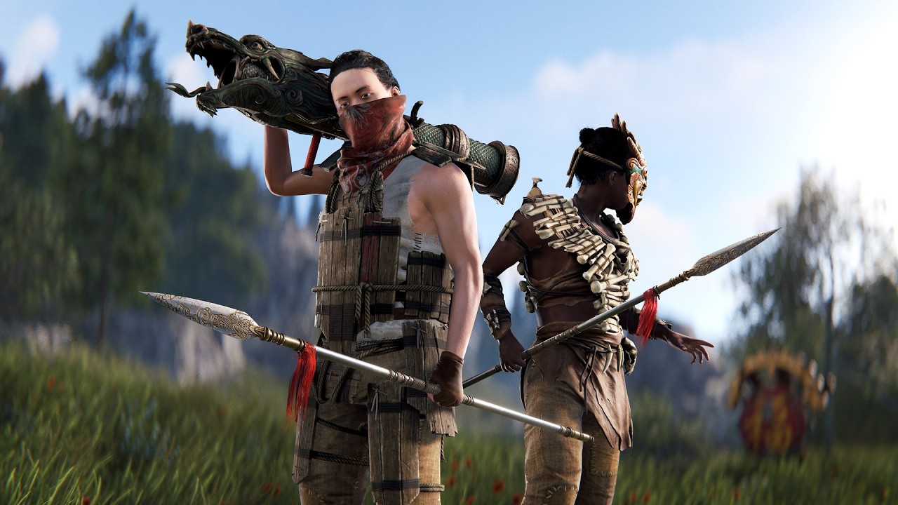 Rust Legacy -Deep clan BUGI