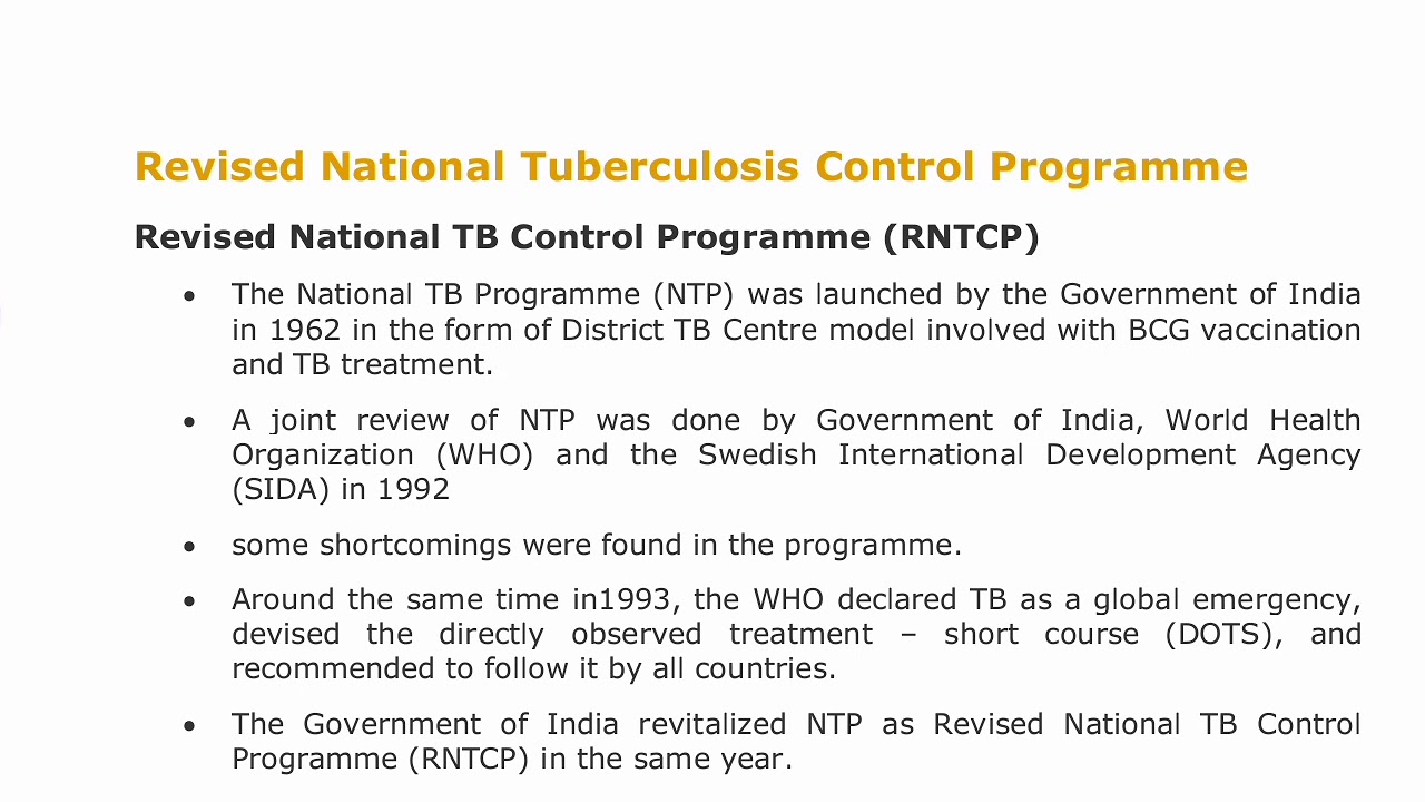 RNTCP