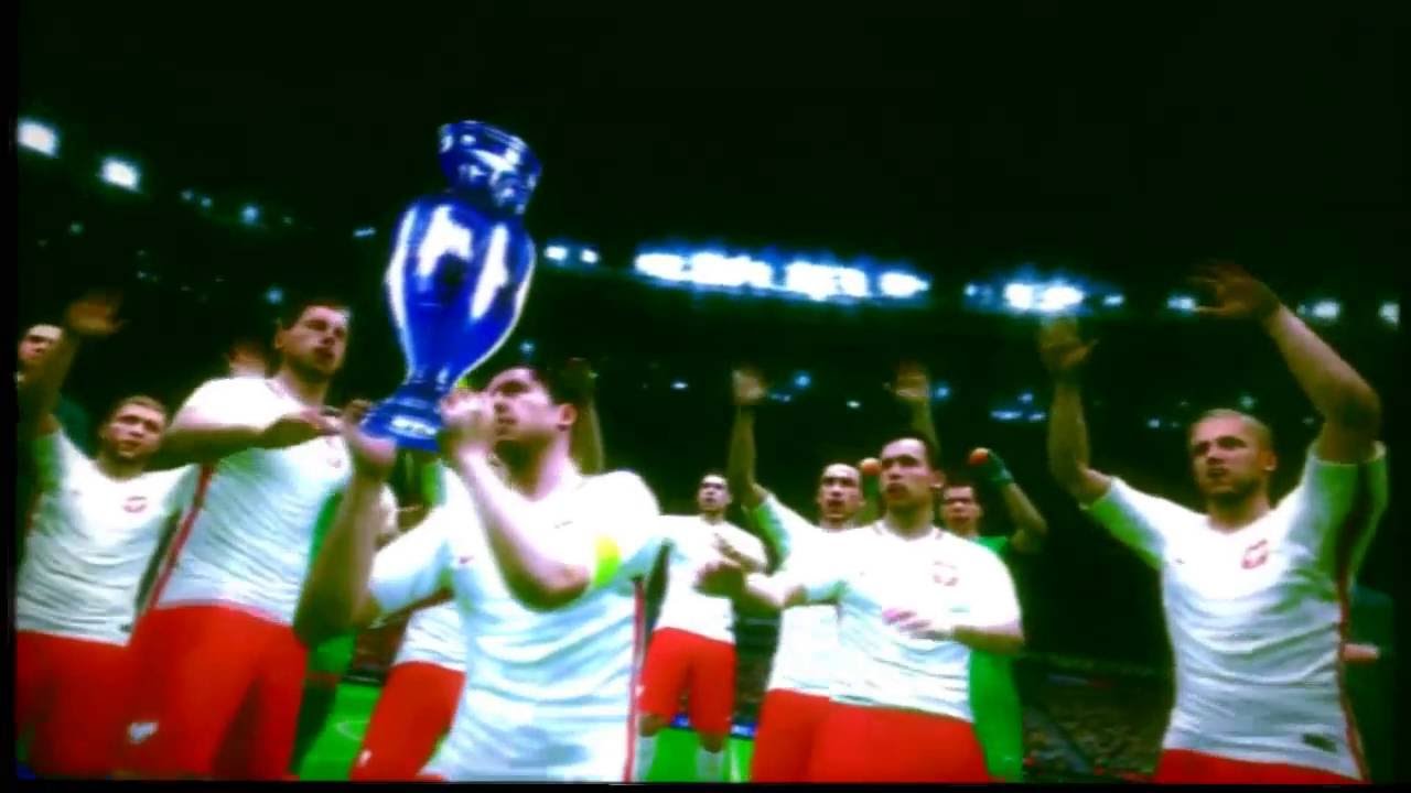 UEFA EURO 2016  POLSKA Mistrzem Europy