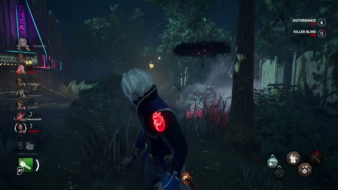 @DeadbyDaylightBHVR I do this for the love of the game. #dbd #deadbydaylight #survivormain #2v8 