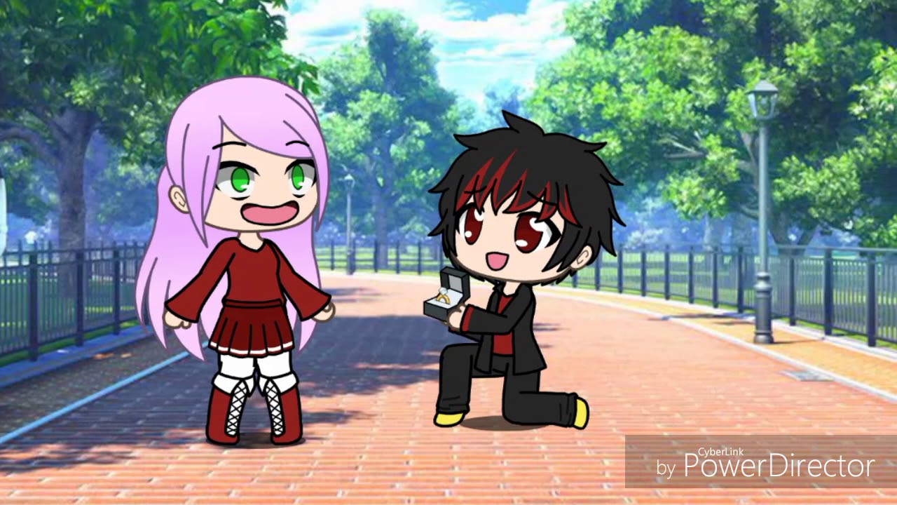 Say my name (GML gacha Life) versión sonic