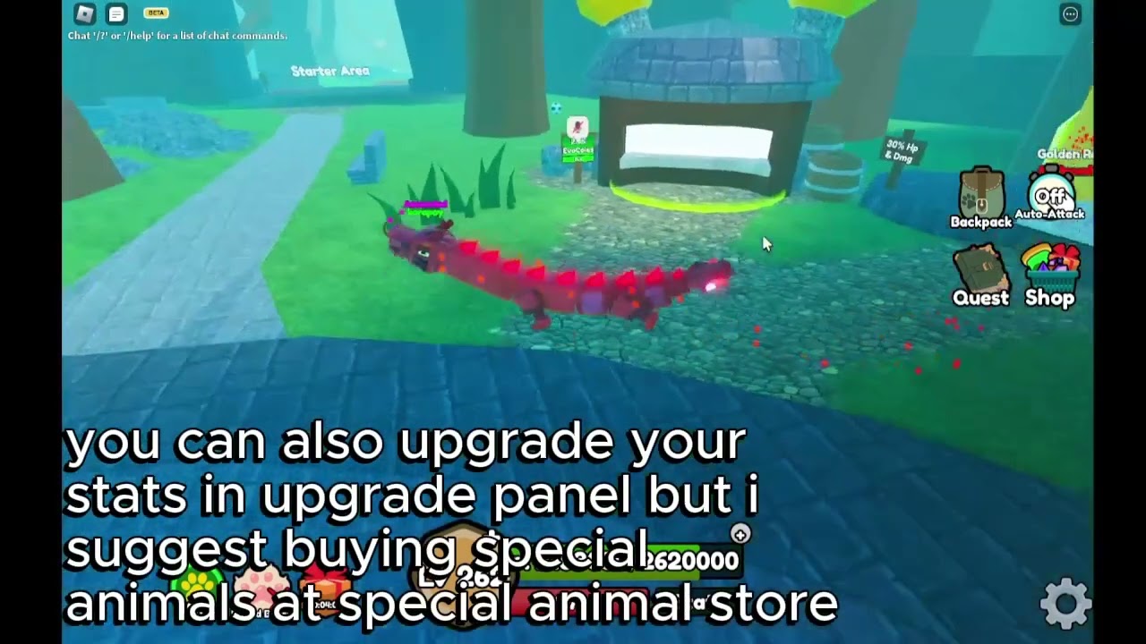 TIPS in Animal Evolution Simulator