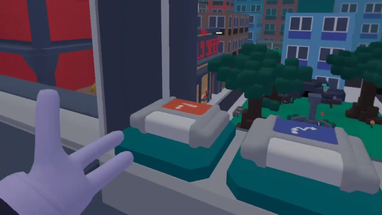 NEW Yeeps: hide and seek update!! SUPERPOWERSS!