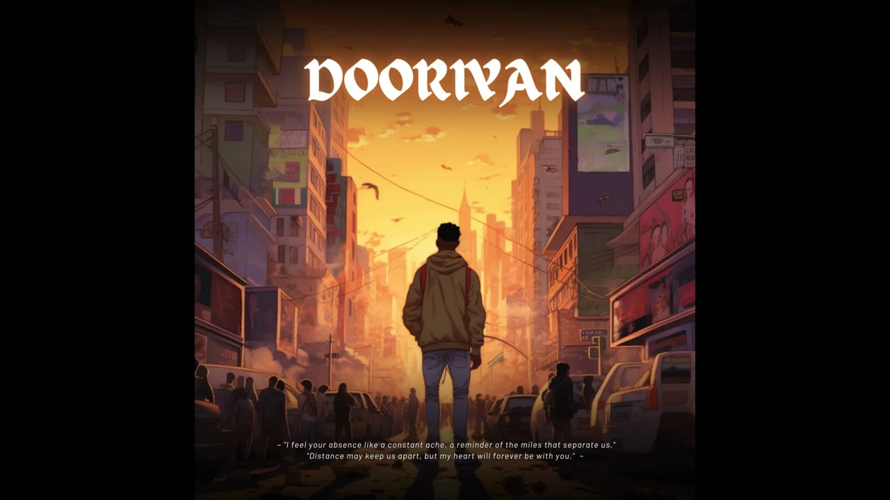 RamZee - Dooriyan | @prodbyANAS | Official Audio