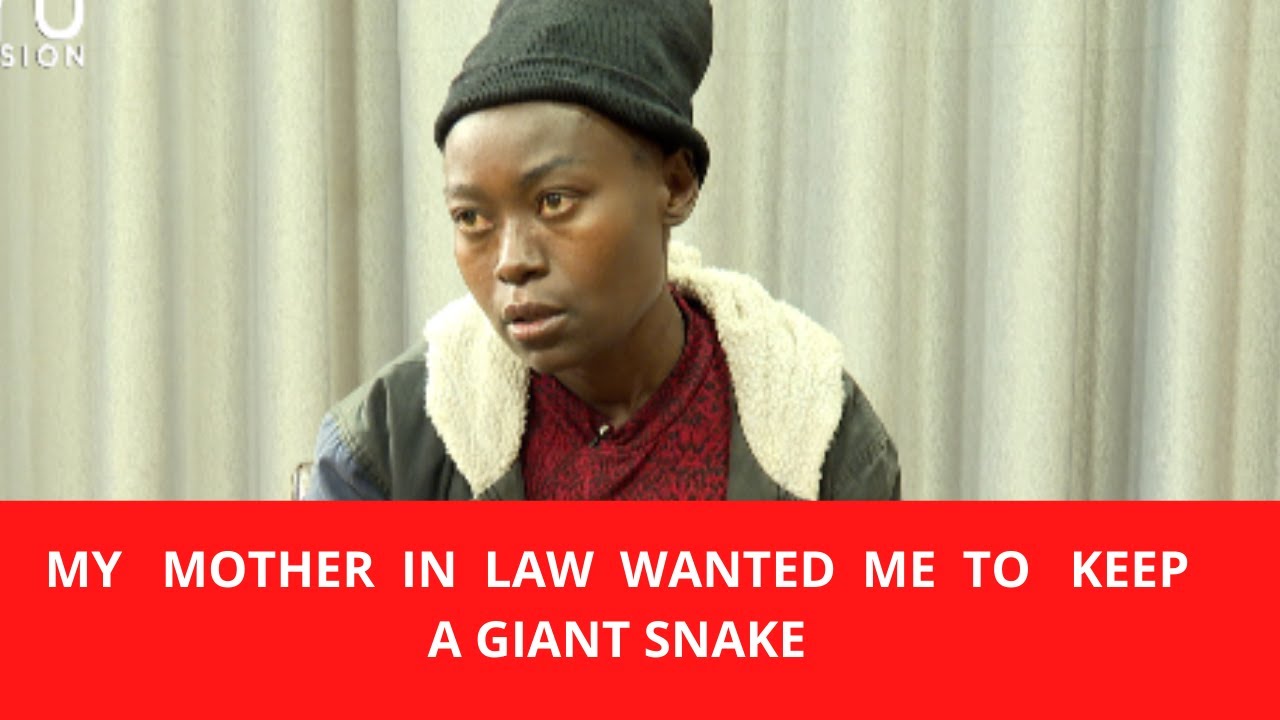 My Mother In Law Wanted Me Keep A Giant Snake And Keep A Beehive For Witchcraft