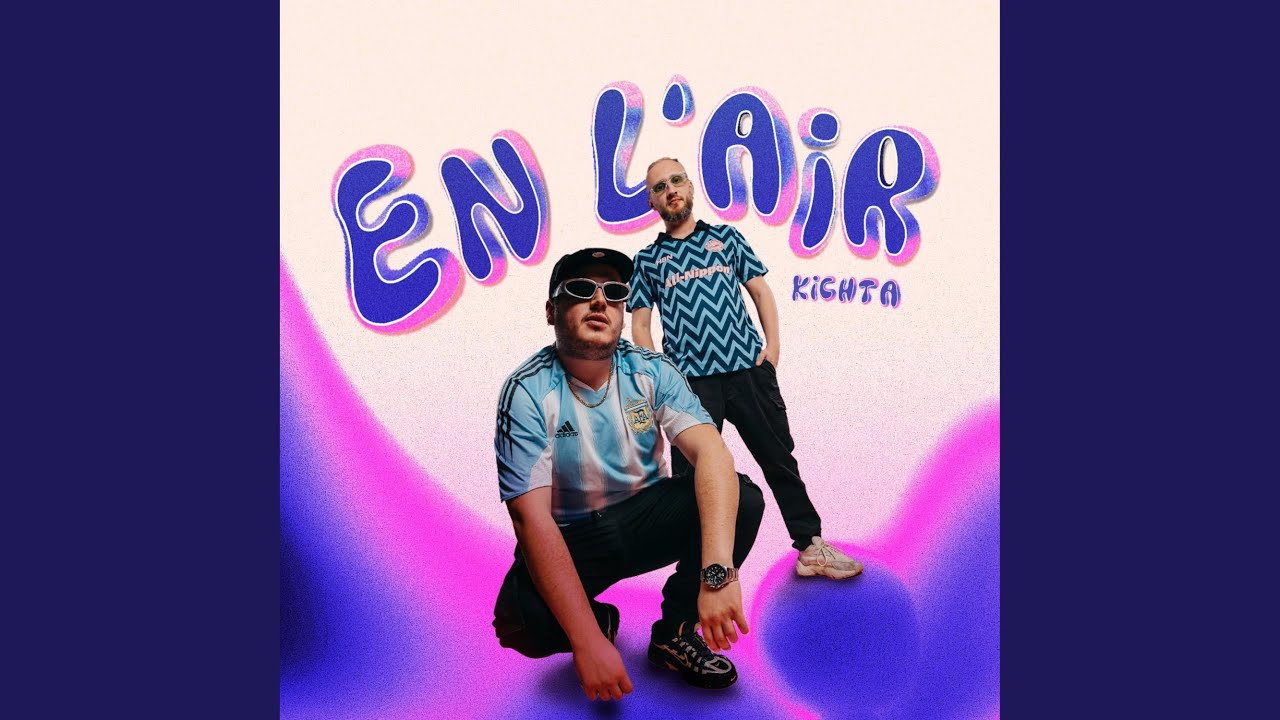 En l'air