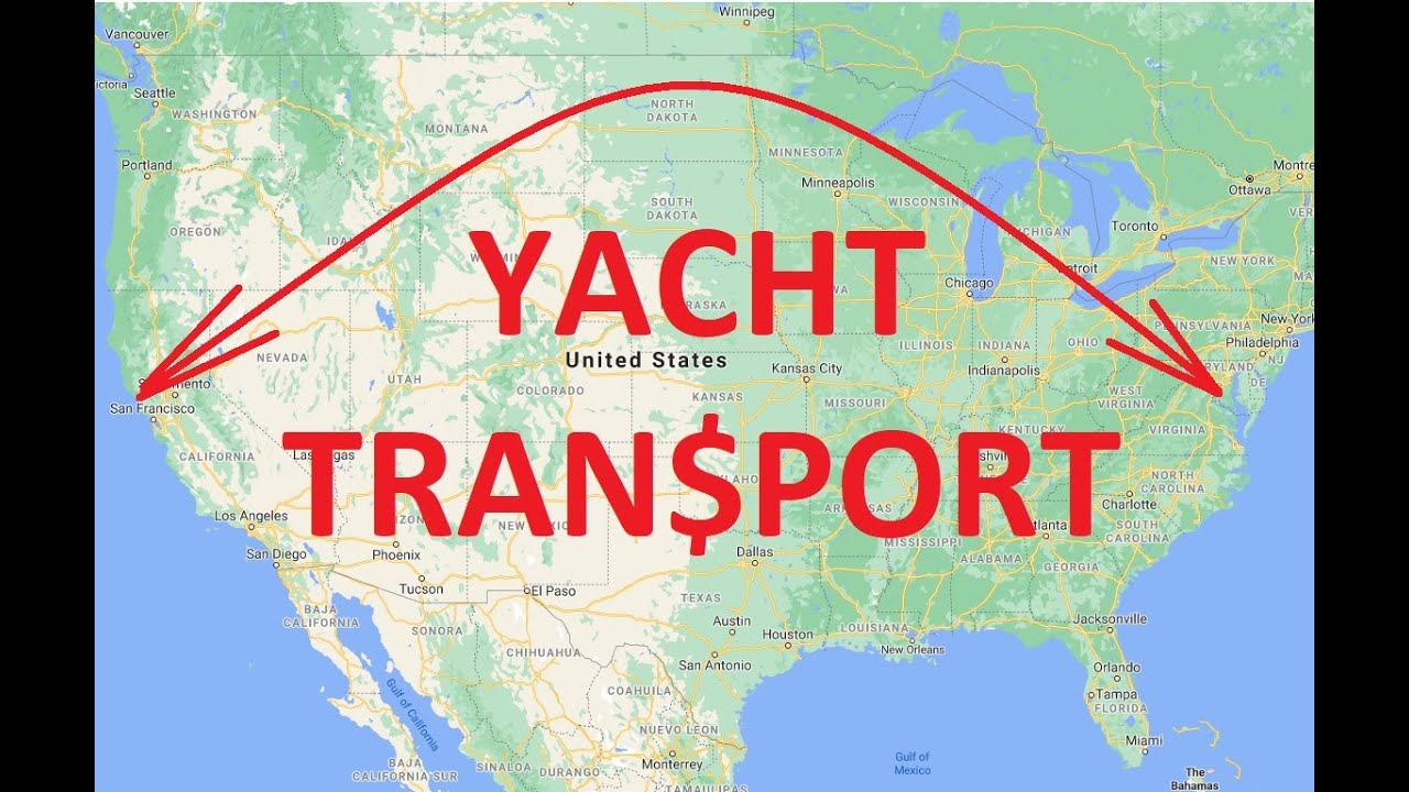 Yacht Transport