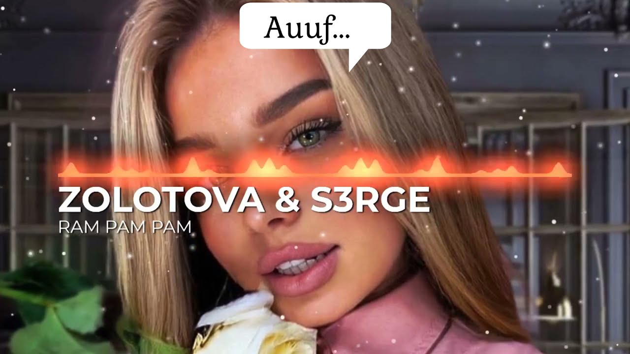 Zolotova & S3rge - Ra Ta Tay (remixed) Tik Tok