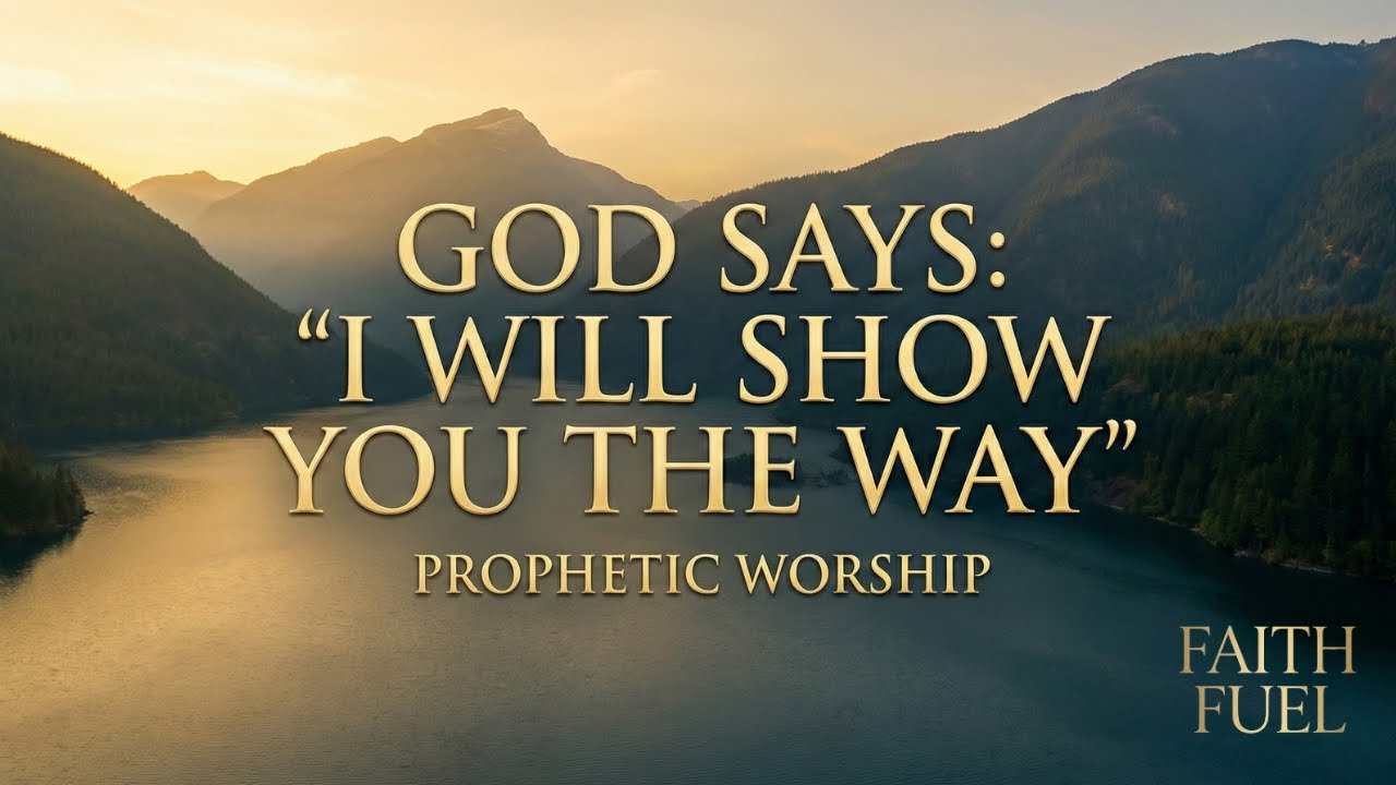 GOD SAYS: 