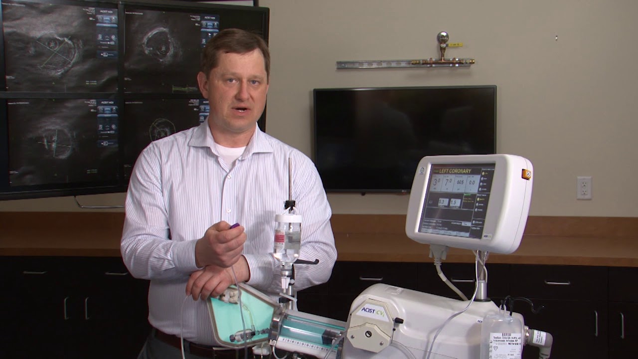 ACIST U - CVi&trade; Helpful Hint &ndash; Using More Contrast