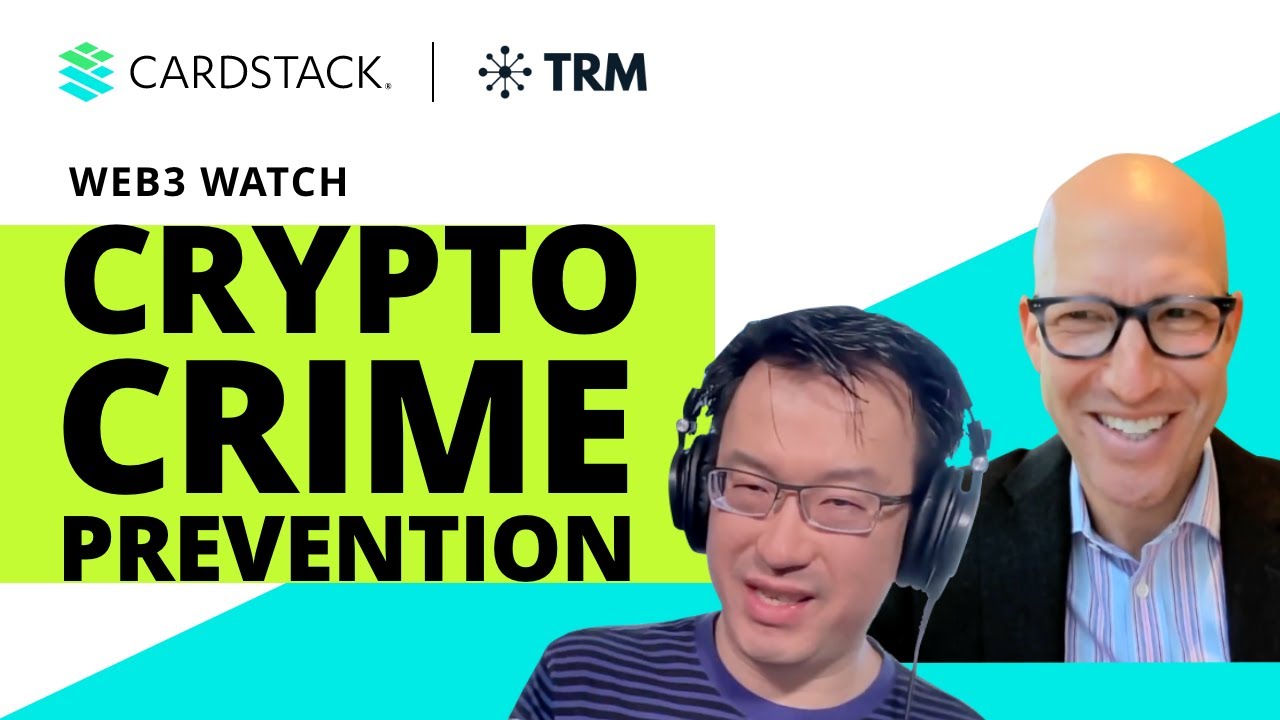 Crypto Crime Prevention w/ TRM's Head of Government Affairs Ari Redbord | Web3 Watch Fireside Chat