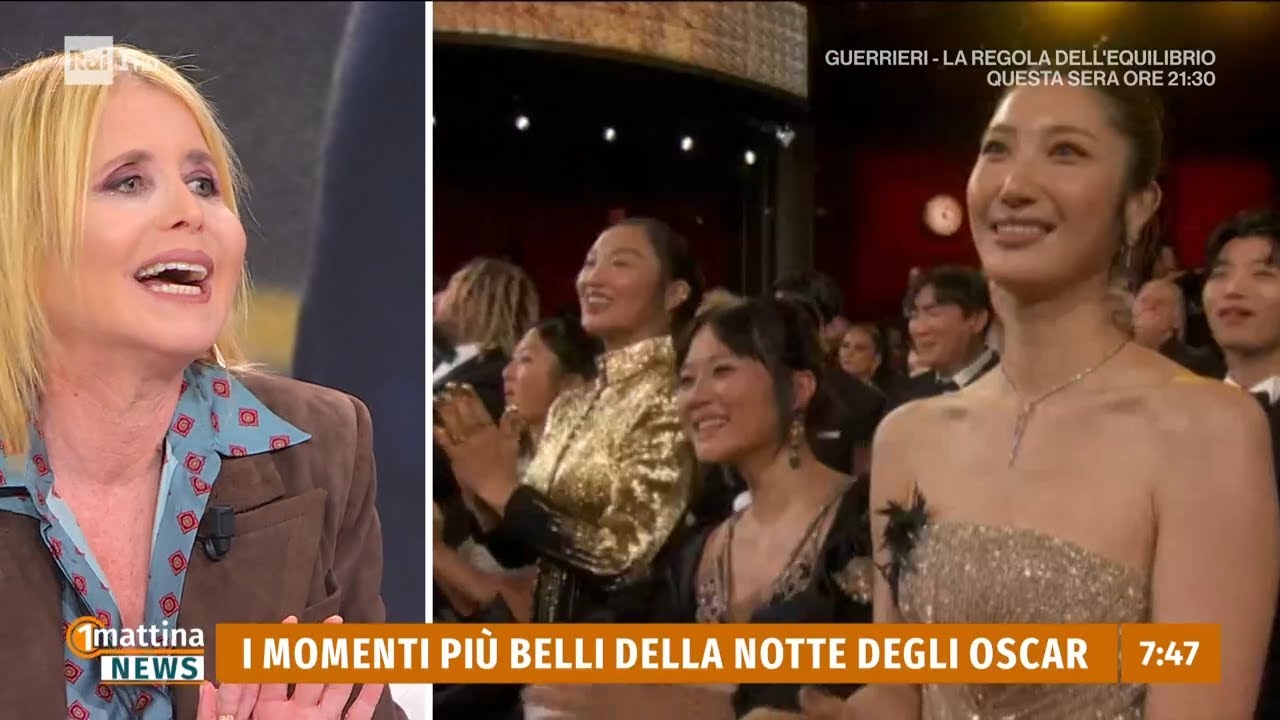 Oscar 2026, le pagelle ai look - 1Mattina News 16/03/2026
