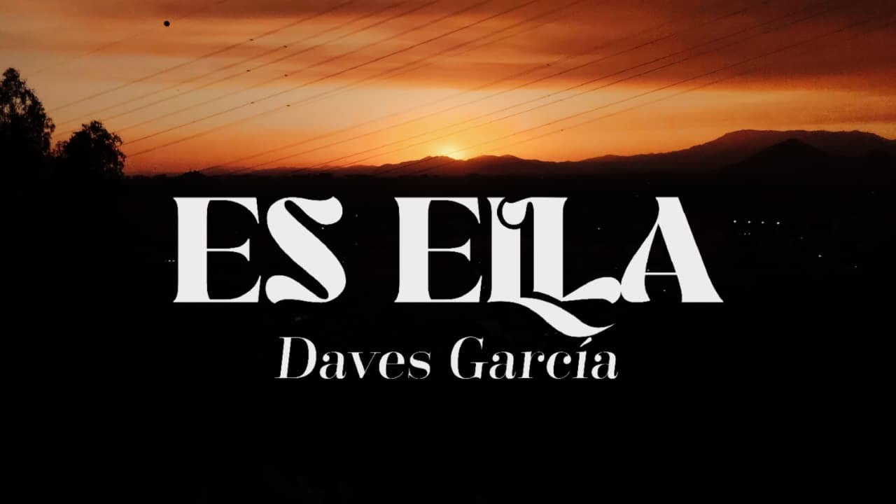 ES ELLA - DAVES x MOU MATON (video oficial 