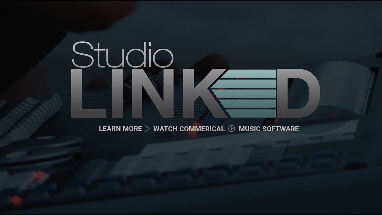 StudioLinked - Commercial 2016