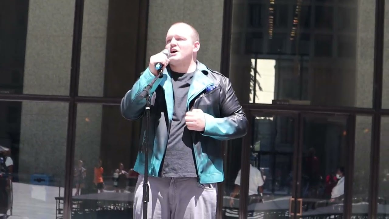 Six Feet Under (Your Love!) | The Unauthorized Peter Johnson Parody! | Daley Center Performance